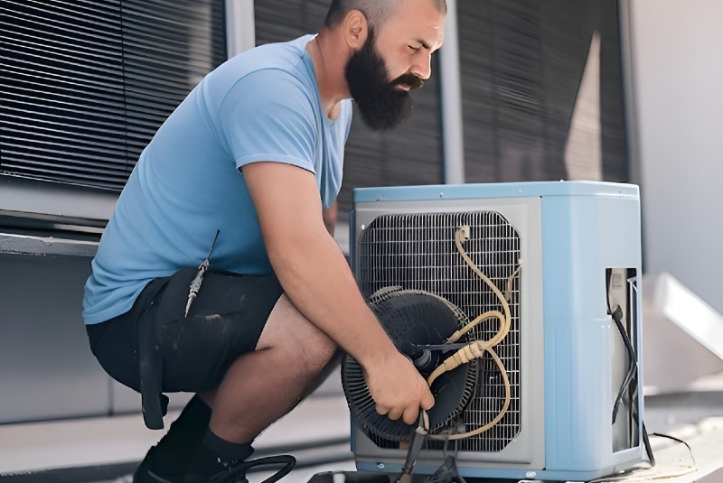 Air Conditioner Service in Ladera Heights