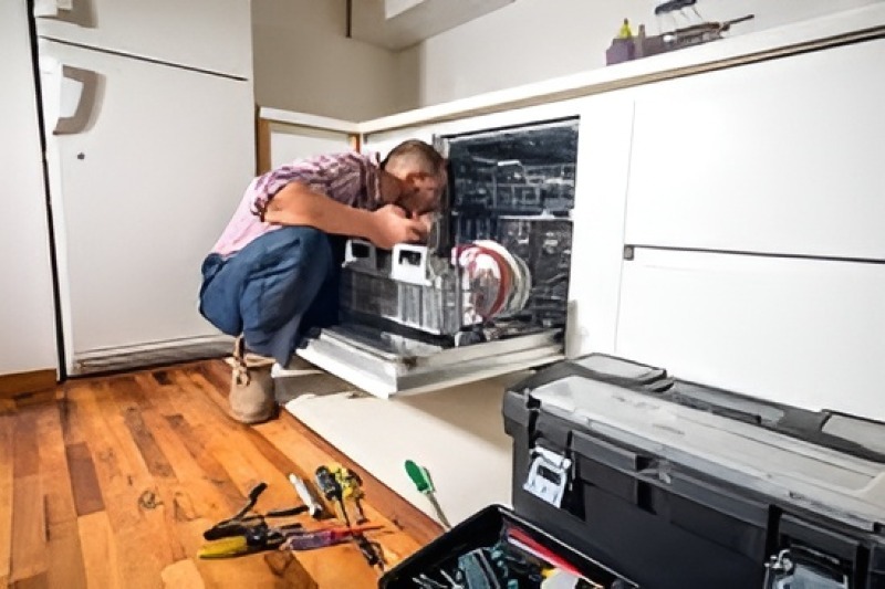 Dishwasher repair in Ladera Heights