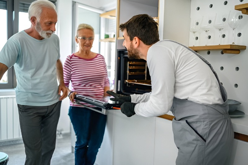 Oven & Stove repair in Ladera Heights