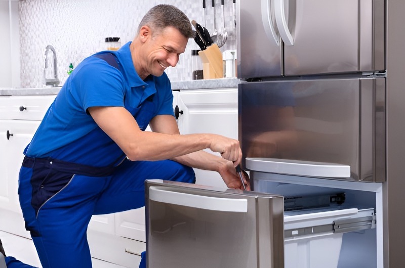 Refrigerator repair in Ladera Heights