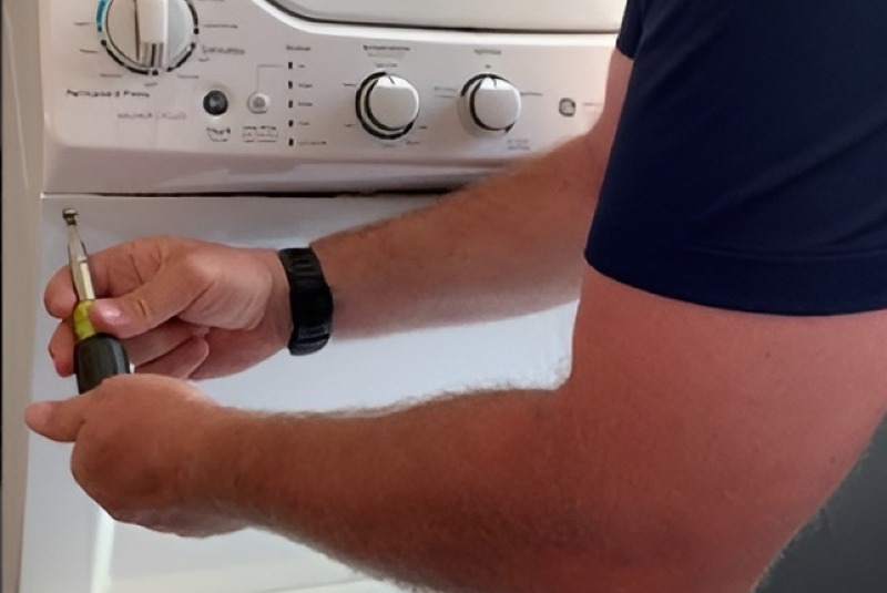 Stackable Washer and Dryer Repair in Ladera Heights